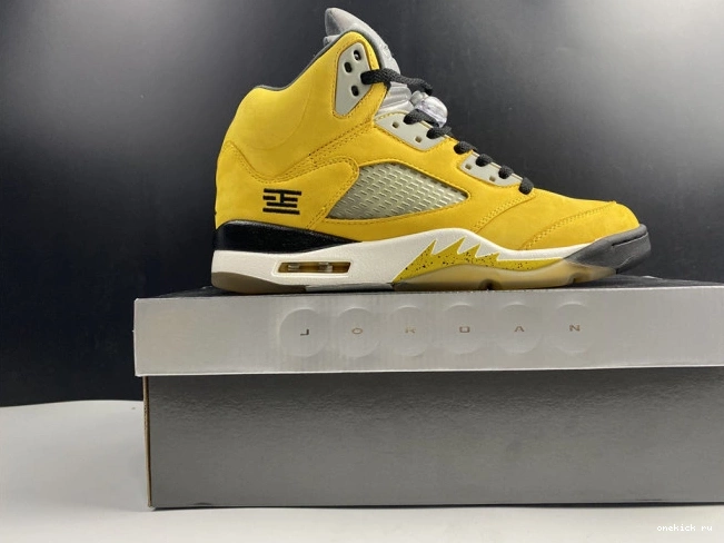 Chep Onekick Jordan 454783-701 Air Tokyo Retro 5 T23 0724